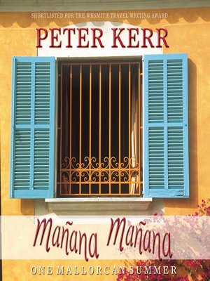 cover image of Manana Manana